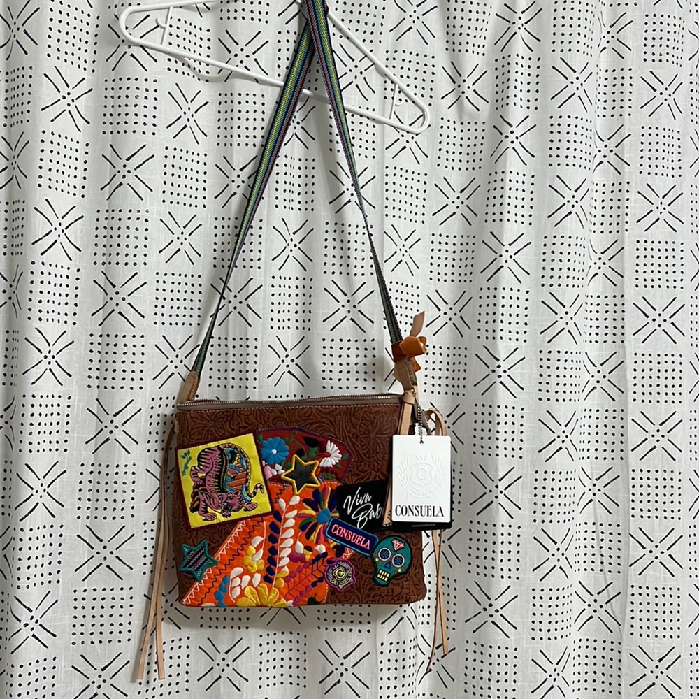 Consuela Suzie Downtown Crossbody Bag